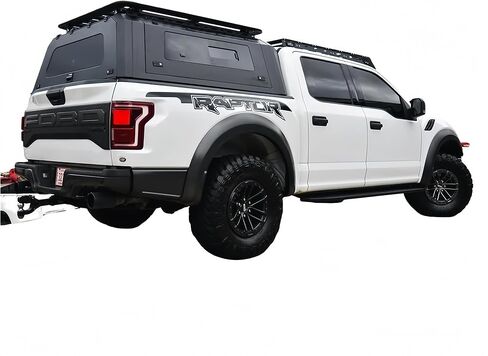 مظلة شاحنة ذات سطح صلب متوافقة مع Maxus T60 T70 LDV T60 Mega Tub 2016-2025 غطاء تخييم من الألومنيوم الصلب مع سلم جانبي مقاوم للماء 4x4 سرير طويل in Kuwait