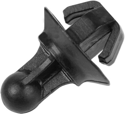 Fuel Filler Door Latch Pin Clamp Compatible with Toyota Tacoma 2000-2022 Tundra 2003-2006 77367-35010 Gas Tank Lid Catch Holder Clamp in Saudi Arabia