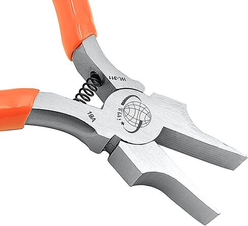 Flat Nose Pliers Smooth Jaw Jewelry Making Tools for Wire Bending Wrapping in Saudi Arabia