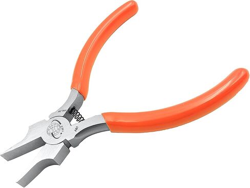 Flat Nose Pliers Smooth Jaw Jewelry Making Tools for Wire Bending Wrapping in Saudi Arabia