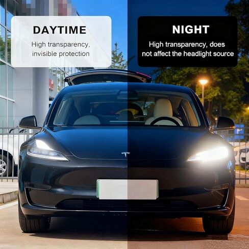 تغطية كاملة مسبقة القطع PPF لـ 2025-2026 Tesla Model Y Juniper | طبقة حماية الطلاء غير المرئية من مادة TPU ذاتية المعالجة، وإكسسوارات السيارة الخارجية المقاومة للخدش والأشعة فوق البنفسجية in Kuwait
