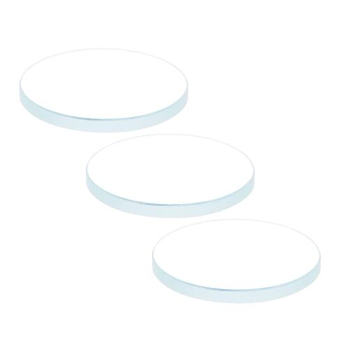HARFINGTON 3 قطع AR-Coating Watch Lens 32.5mmx1.5mm ساعة معدنية مسطحة مستديرة كريستال زجاج in Saudi Arabia