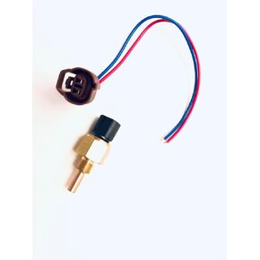 Oil Pressure Temperature Sensor and Connector Fit Big Bear YFM400 2000-2012 in Saudi Arabia