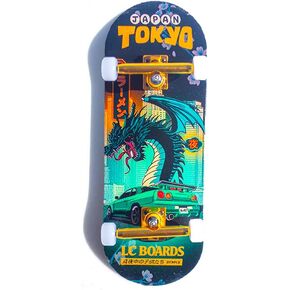 LC Boards 98X34 Complete Shibuya Graphic Foam Grip Tape in Saudi Arabia