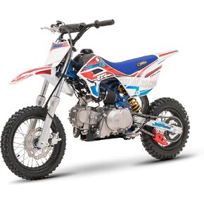 دراجة ترايل ماستر JHL Pro Series TM SK110E الترابية، Bosch EFI، تشغيل كهربائي، إطار أمامي 12 بوصة، ارتفاع 25 مقعد، نقل تلقائي كامل، جودة ممتازة in Kuwait