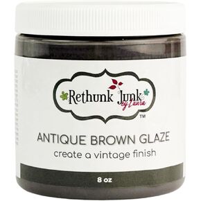 Rethunk Junk Glaze (Antique Brown) in Saudi Arabia