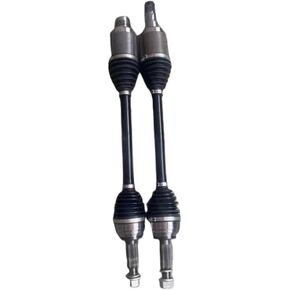 مفصل عمود السيرة الذاتية لجانب السائق الأمامي متوافق مع طراز Tesla S 1030615-00-D 1030616-00-D (زوج واحد) in Kuwait
