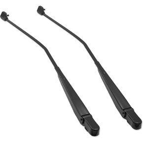 1 Pair Front Windshield Wiper Arm Compatible with Chevrolet GMC 1988-1998 Yukon Blazer K1500 K2500 K3500 C1500 C2500 Suburban C3500 C5500 C6500 C7500 C60 C70 Kodiak Replace OE 42782 22110157 in Saudi Arabia