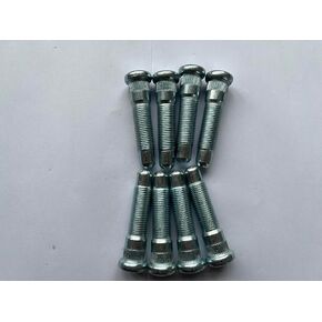 8 قطعة M14 * 1.5 15.8 مللي متر Knurl مسمار مسنن 610-428 بديل لسيارة شيفروليه سيلفرادو 2500 3500 Express جي إم سي سييرا سافانا 2500 3500 يوكون 8-العروات عجلة in Kuwait