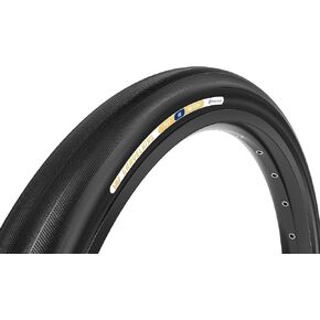 Panaracer GravelKing Slick Tire - 700 x 28, Clincher, Folding, Black in Saudi Arabia