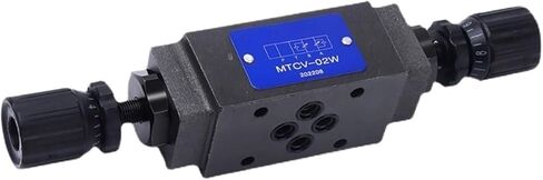 MTCV-03B صمام خانق هيدروليكي متراكب في اتجاه واحد MTCV-02A(MTCV-03W) in Kuwait