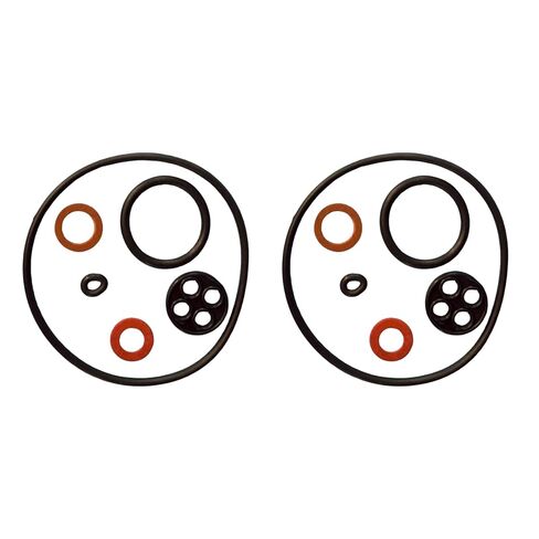 16010-ZE2-812 Carburetor Float Bowl Gasket Kit for 16010-ZE2-812 Ste-ns 485-974 MT-D 951-11970 for Honda GX240 GX270 GX340 GX390 GXV270 GXV340 GXV390 Engine Bowl Washers for Predator 420cc in Saudi Arabia