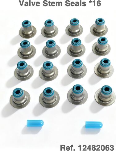 HS26192PT-5 Cylinder Head Gasket Kit with TTY Bolts Set ES72390 for GM 6.0L 6.2L V8 Gen IV LS-based Engines, Fits for L96 LY6 L76 L92 L94 L9H 2007-2020 Chevy Express Silverado, GMC Savana Sierra Yukon in Saudi Arabia