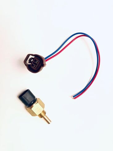 Oil Pressure Temperature Sensor and Connector Fit Big Bear YFM400 2000-2012 in Saudi Arabia