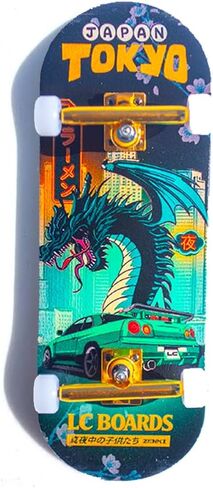 LC Boards 98X34 Complete Shibuya Graphic Foam Grip Tape in Saudi Arabia