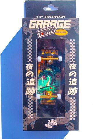 LC Boards 98X34 Complete Shibuya Graphic Foam Grip Tape in Saudi Arabia