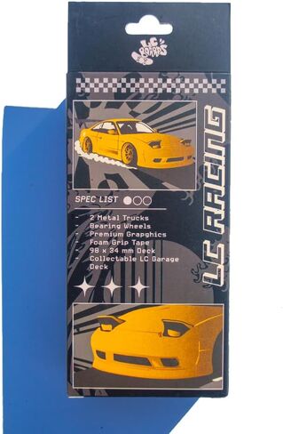 LC Boards 98X34 Complete Shibuya Graphic Foam Grip Tape in Saudi Arabia