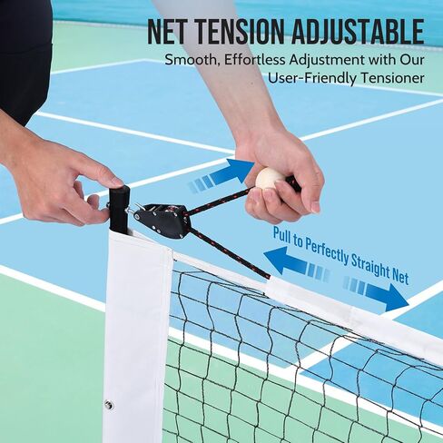 Volleyball Training Equipment Practice Net Great for Serving and Dunking Drills for Indoor Outdoor Use with Easy Setup in Saudi Arabia