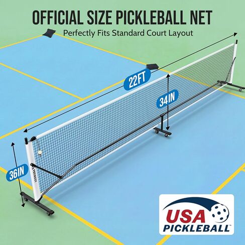 Volleyball Training Equipment Practice Net Great for Serving and Dunking Drills for Indoor Outdoor Use with Easy Setup in Saudi Arabia