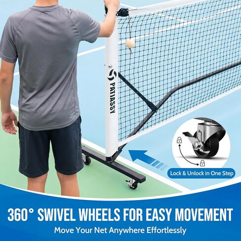 Volleyball Training Equipment Practice Net Great for Serving and Dunking Drills for Indoor Outdoor Use with Easy Setup in Saudi Arabia