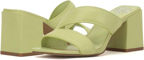 Vince Camuto Women's Jinani Block Heel Sandal Heeled in Saudi Arabia