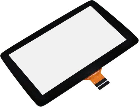 7'' Touch Screen Digitizer Replacement for Mazda 3 2014-2016, BHP1611J0D / K40005A29F Touchscreen Digitizer, Touchscreen Display Glass Acrylic Transparent, Car Touch Display Glass Replacement in Saudi Arabia