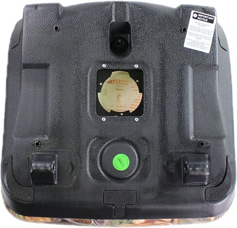 E-LVA19221-CAMO DirectFit™ مقعد جرار مموه قابل للطي لجون ديري 1023E، 3025E، 3032E، 3038E، 3203 in Kuwait