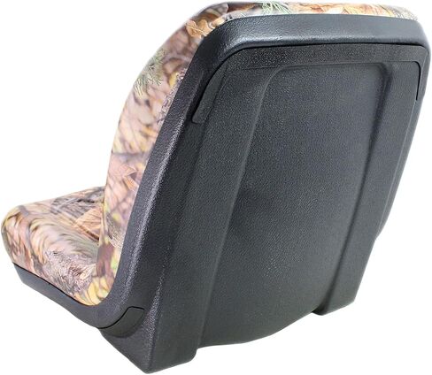 E-LVA19221-CAMO DirectFit™ مقعد جرار مموه قابل للطي لجون ديري 1023E، 3025E، 3032E، 3038E، 3203 in Kuwait