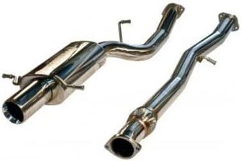 TurboXS (FXT04-CBE) Cat-Back Exhaust System for Subaru Forester in Saudi Arabia