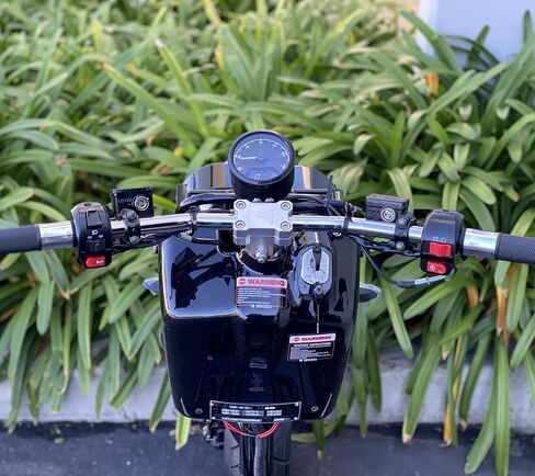 150CC Mean Dog Trike | 3-Wheel Motorcycle, ICEBEAR Ruckus PST150-19N, Featuring A Low Center of Gravity and Responsive Steering, Ample LEGROOM in Saudi Arabia