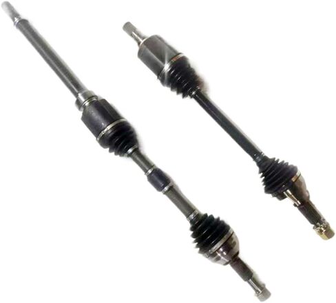 Constant Velocity Joints Axle Shaft Drive Shafts Assy FV6Z3B436AA FV6Z3B437T Compatible With Transit V348 in Saudi Arabia