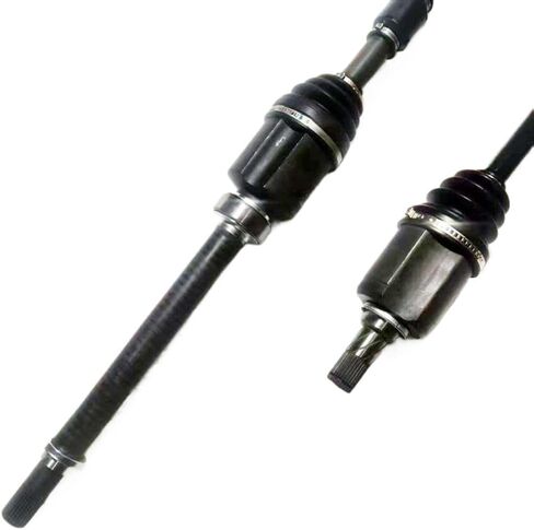 Constant Velocity Joints Axle Shaft Drive Shafts Assy FV6Z3B436AA FV6Z3B437T Compatible With Transit V348 in Saudi Arabia