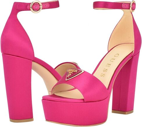 GUESS Women's Seton Heeled Sandal in Saudi Arabia
