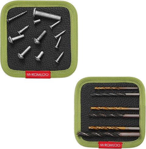 Magnetic Tool Mat, Mechanic's Magnetic Tray, Screw Mat & Garage Accessory 2PCS（Small） in Saudi Arabia