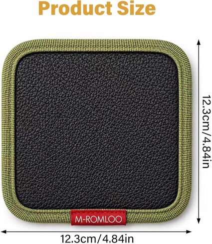Magnetic Tool Mat, Mechanic's Magnetic Tray, Screw Mat & Garage Accessory 2PCS（Small） in Saudi Arabia