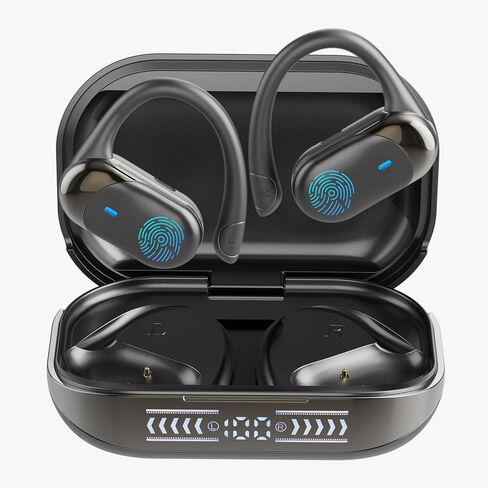 AI Translation Earbuds Real Time, 144 Language Translator Ear buds, Audifonos Traductores Inglés Español, 3-in-1 Translating Wireless Earphones Bluetooth Headphones for Travel Learning Business in Saudi Arabia
