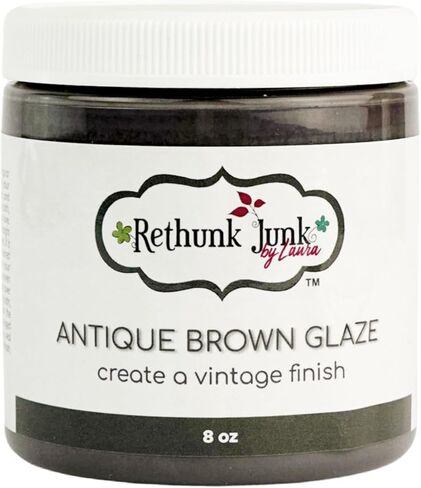 Rethunk Junk Glaze (Antique Brown) in Saudi Arabia