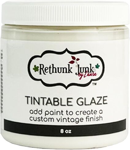 Rethunk Junk Glaze (Antique Brown) in Saudi Arabia