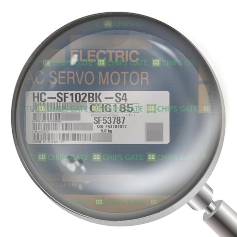 New HC-SF102BK-S4 Servo Motor HCSF102BKS4 for Ship in Saudi Arabia