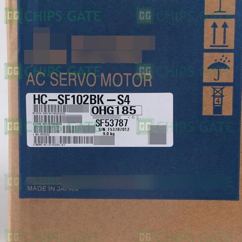 New HC-SF102BK-S4 Servo Motor HCSF102BKS4 for Ship in Saudi Arabia