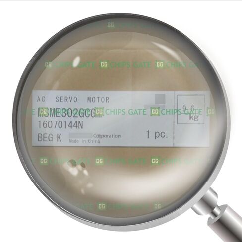 1PC MSME302GCGM AC Servo Motor New in Saudi Arabia
