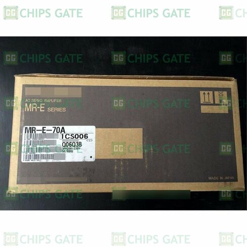 1PCS NEW MR-E-70A Servo Drive for Shipping in Saudi Arabia