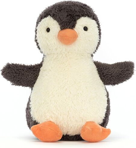 Jellycat Peanut Penguin Stuffed Animal, Medium in Kuwait