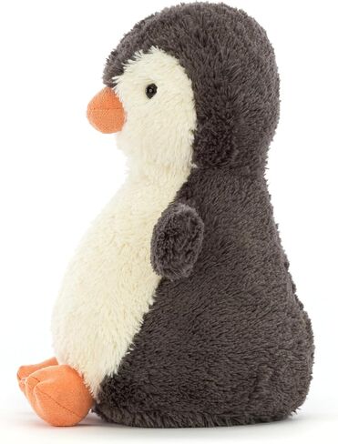 Jellycat Peanut Penguin Stuffed Animal, Medium in Kuwait