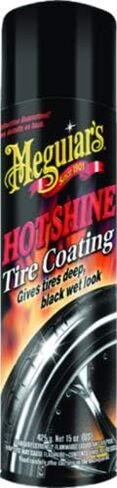 Meguiars, Inc Hot Shine Tire Coating G13815 in Saudi Arabia