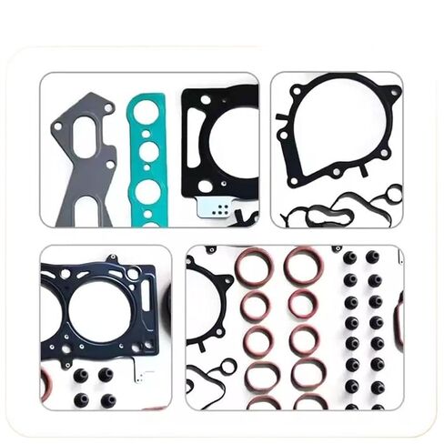 مجموعة حشية رأس كاملة للمحرك LR001262 متوافقة مع 2.2 T فريلاندر XF L359 L550 L538 224DT 2.2T ديزل 2006-2019 in Kuwait