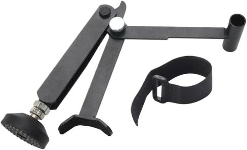 Motorcycle Lift Stand Foldable Lifting Support Frame Upgraded Stable Crane Design in Saudi Arabia