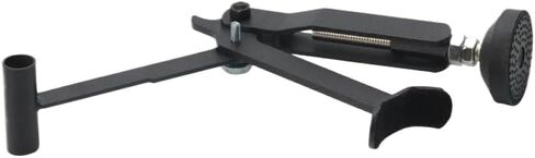 Motorcycle Lift Stand Foldable Lifting Support Frame Upgraded Stable Crane Design in Saudi Arabia