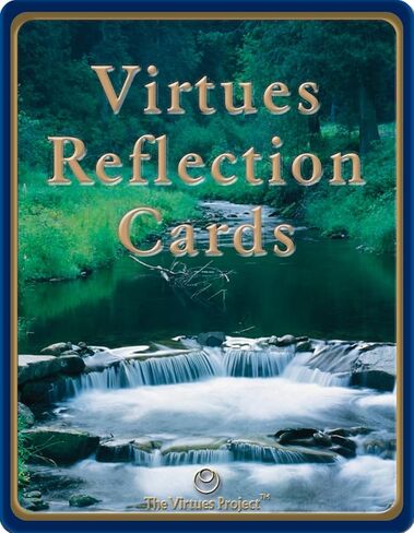 Virtues Reflections Cards: New Edition in Saudi Arabia