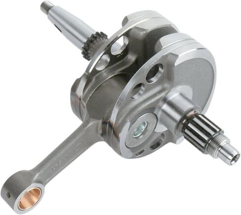 Stroker Crankshaft Assembly 3mm Trued Crank Rod for YFZ 450 2006 2013 Engine, Replacement for Honda OEM in Saudi Arabia
